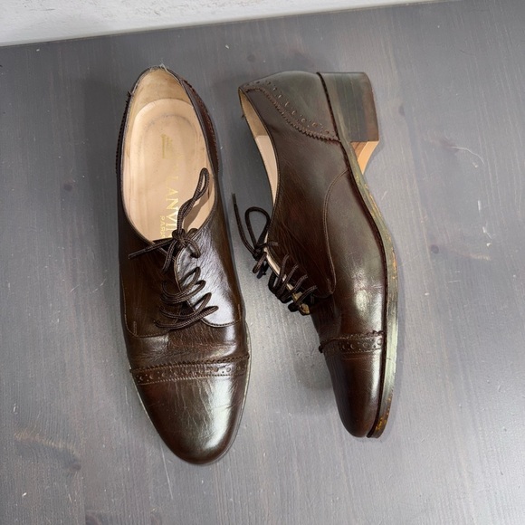 Lanvin Shoes - Lanvin Paris Women’s Dress Lace- up shoes